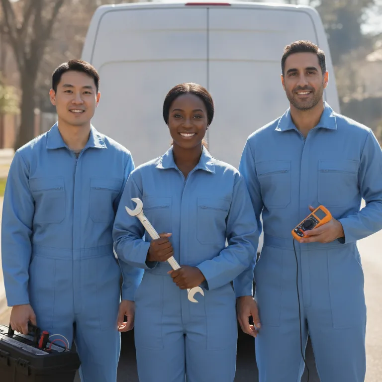 Washing Machine Repair team in Oklahoma City
